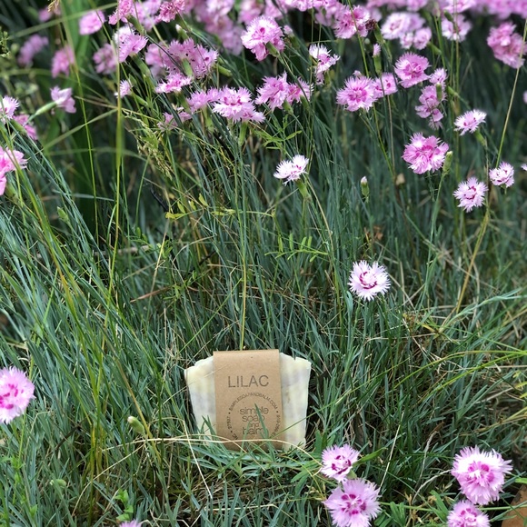 3 for $18 Lilac Soap - Picture 1 of 1